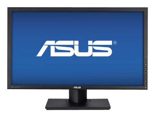  ASUS - 23&quot; IPS LCD HD Monitor - Black
