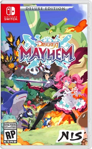 KOEI TECMO - DISGAEA MAYHEM DELUXE EDITION - NINTENDO SWITCH