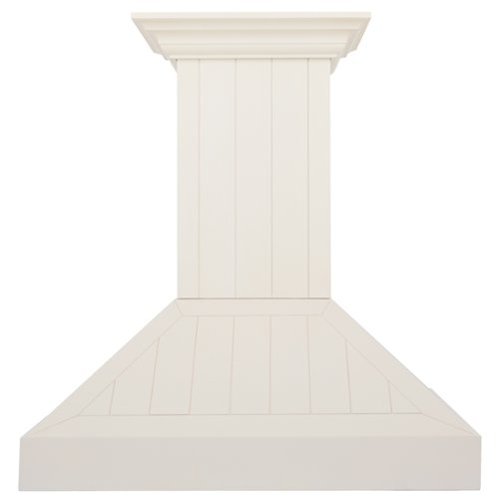 ZLINE - 30 inches - Externally Vented - Wall Range Hood - Cottage White