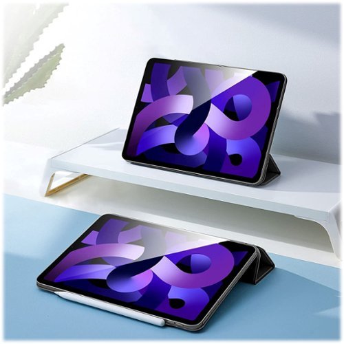 SaharaCase Venture Series Tri-Fold Case for Apple iPad Air 11'' M3/M2 and iPad Air 10.9'' (4th Gen and 5th Gen) - Black WHERE TO BUY
