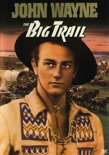  The Big Trail - DVD