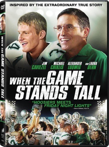  When the Game Stands Tall [Includes Digital Copy] [DVD] [2014]