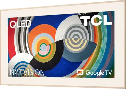 QLED TCL NXTVISION Google TV
