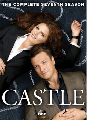  Castle: The Complete Seventh Season [5 Discs]