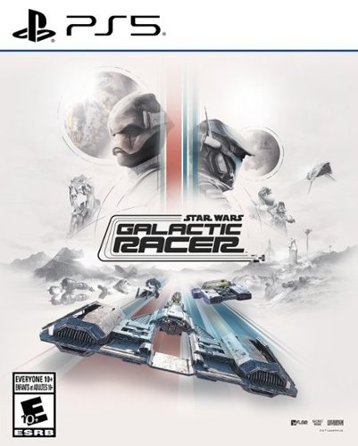 Star Wars Galactic Racer - PlayStation 5