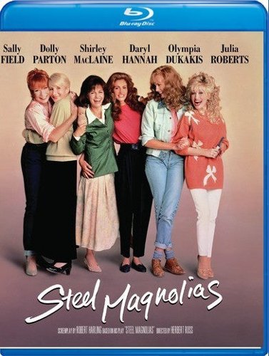  Steel Magnolias [Blu-ray] [1989]