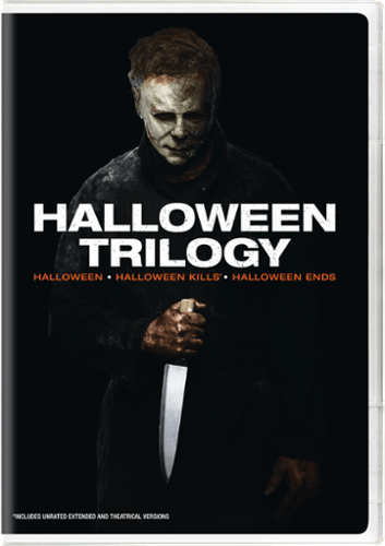  Halloween Trilogy [3 Discs]