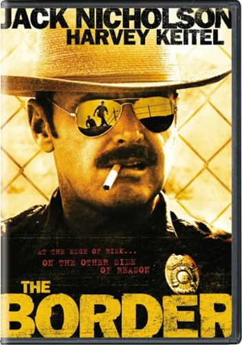  The Border [DVD] [Standard]
