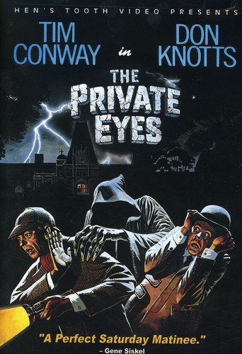  The Private Eyes [DVD] [1980]