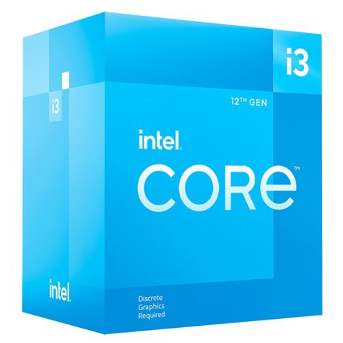 Intel i3-12100 4枚セット Intel Core i3 12100F 12th Generation 4 Core 8 Thread 3.3 to 4.3