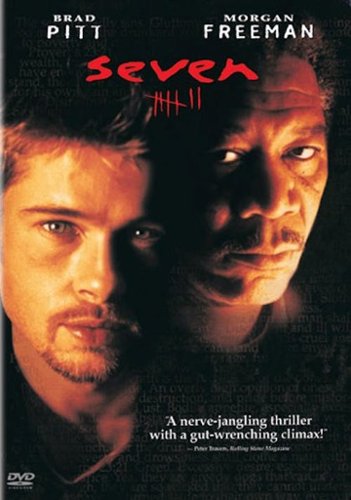  Seven [DVD] [1995]