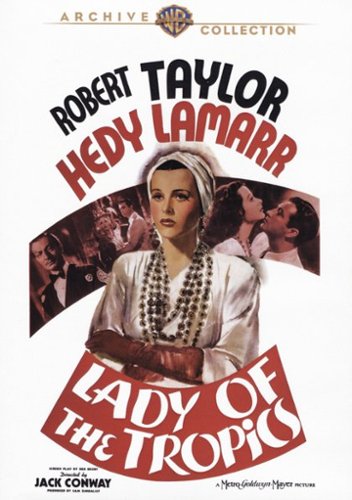  Lady of the Tropics [1939]
