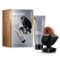 Manscaped - The Dome Shaver Pro Essentials Kit Rechargeable Wet/Dry Scalp and Bald Head Shaver Gift Set - Black-Front_Standard