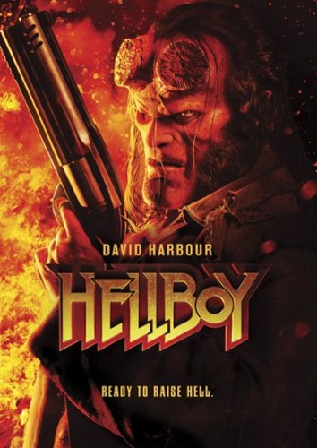 Hellboy [DVD] [2019]-Front_Standard 