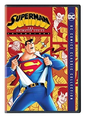  Superman: The Animated Series - Volume One [DVD]