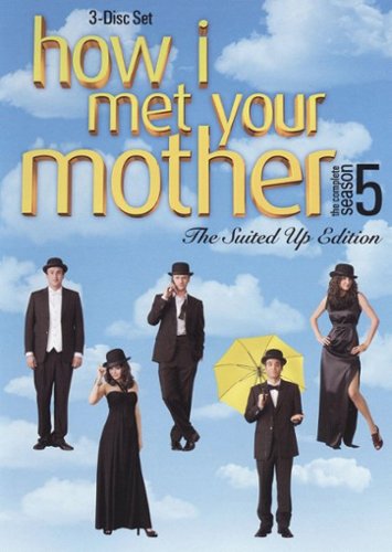  How I Met Your Mother: The Complete Season 5 [3 Discs]
