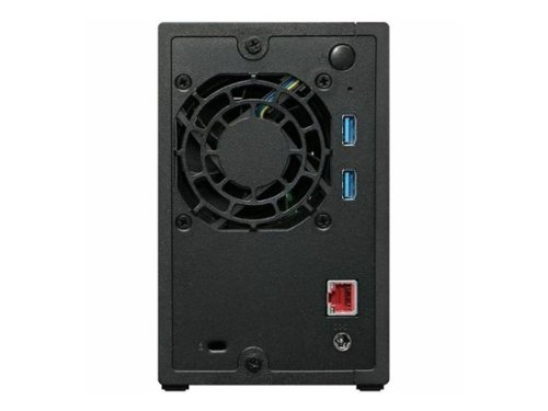 Asustor AS1202T Drivestor 2 Gen 2 ,2 Bay NAS, Quad Core 1.7GHz CPU