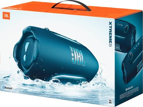 JBL Xtreme 5 Portable waterproof speaker 2026 Blue JBLXTREME5BLUAM