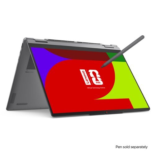 Lenovo Yoga 7i 2-in-1 - Copilot+ PC - 14 2K OLED Touchscreen Laptop - Core Ultra 5 Processor 322 2026- 16GB Memory - 512GB SSD - Luna Grey BUY IN GERMANY