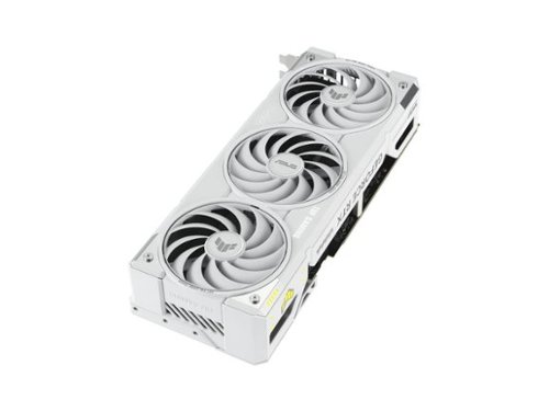 ASUS TUF Gaming RTX 5070 Ti OC 16GB GDDR7 White PCIe 5.0 DLSS 4.0