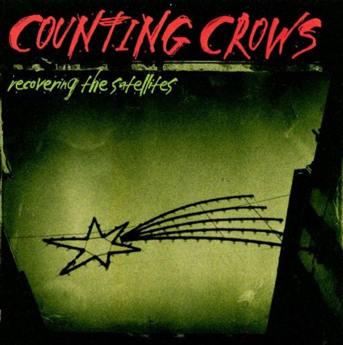  Recovering the Satellites [LP] [LP] [VINYL]