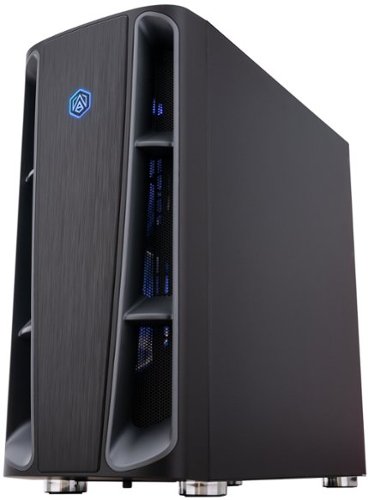ADVANCED BATTLESTATIONS ABS Kaze II Ruby Gaming PC Windows 11 AMD