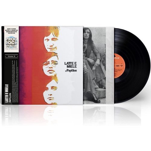 

Papillon [LP] - VINYL