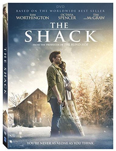  The Shack [DVD] [2017]