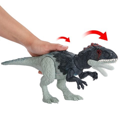 Jurassic World Wild Roar Dinosaur Sound and Attack Action Figure - Styles May Vary BUY IN AUSTRALIA