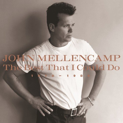 John Mellencamp - The Best That I Could Do 1978-1988   - VINYL LP