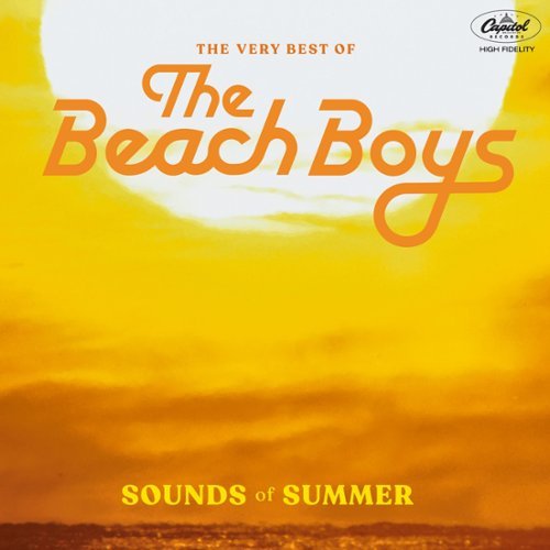 

Sounds of Summer: The Very Best of the Beach Boys [LP] - VINYL