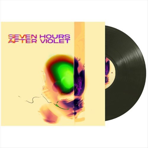 Seven Hours After Violet [Translucent Black Ice Vinyl] [LP] - VINYL