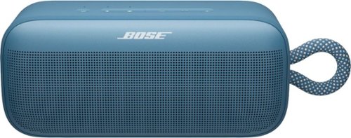 Bose - SoundLink Plus Portable Bluetooth Speaker - Blue Dusk