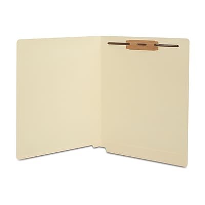 Staples - Staples® Reinforced Classification Folder, Letter Size, 50/Box (ST18356-CC) - Manila
