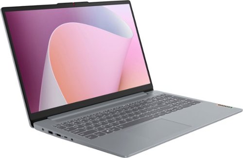 Lenovo IdeaPad Slim 3 15.6 Full HD Touchscreen Laptop - AMD Ryzen 7 5825U 2025 - 16GB Memory - 512GB SSD - Arctic Grey WHERE TO BUY