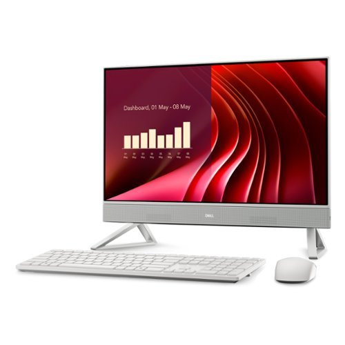 Dell Upgraded All in One 23.8 Touchscreen FHD Display (Intel Core