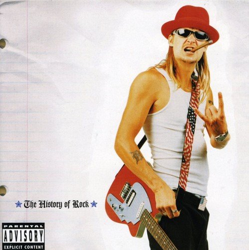  The History of Rock [CD] [PA]