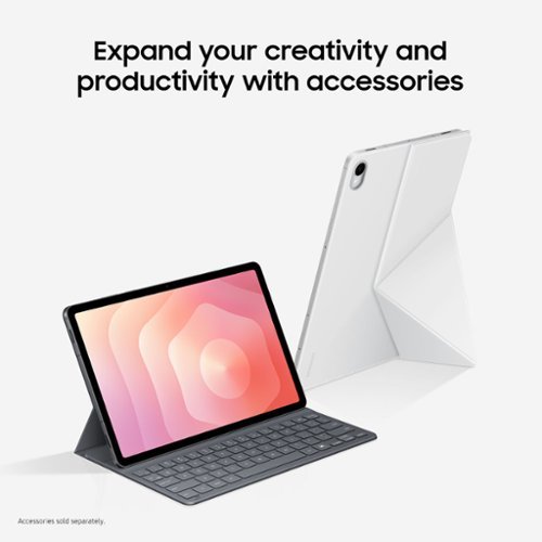 Samsung Galaxy Tab S11 - 11 256GB - Wi-Fi -with S-Pen - Silver BUY IN MIDDLE EAST