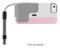 Incipio - Focal Camera Case for Apple® iPhone® SE, 5s and 5 - Pink-Front_Standard