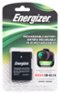 Energizer - Rechargeable Li-Ion Replacement Battery for Nikon EN-EL14-Front_Standard