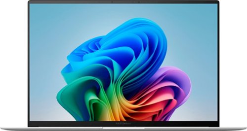 ASUS - Zenbook S 16 16” 3K OLED Touch Screen Laptop - Copilot+ PC - AMD Ryzen AI 9 365 - 24GB Memory - 1TB SSD - Scandinavian White