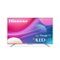 Hisense - 85" Class U7H Series Quantum ULED 4K UHD Smart Google TV - (2022)-Front_Standard