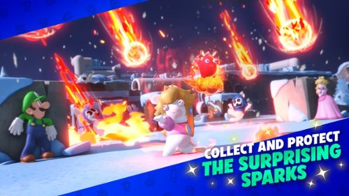 Ubisoft Mario + Rabbids Sparks of Hope (Code in Box) - Nintendo Switch – OLED Model, Nintendo Switch, Nintendo Switch Lite GLOBAL SHIPPING