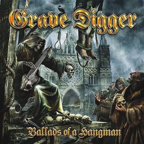 

Ballads of a Hangman [LP] - VINYL