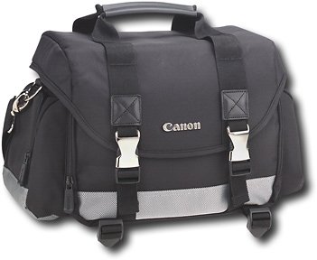  Canon - Camera Bag - Black