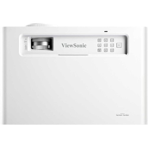 ViewSonic X2 1920x1080 Short Throw Wireless DLP Projector - White WHERE TO BUY