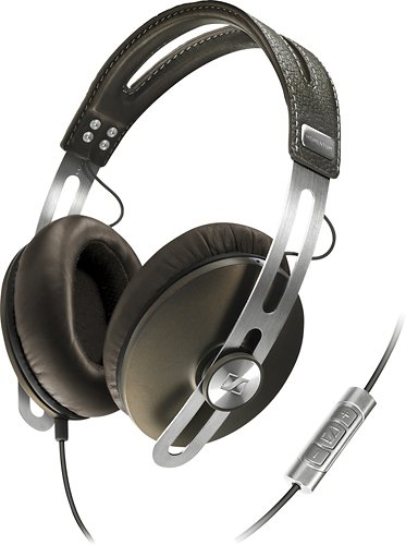  Sennheiser - MOMENTUM Over-the-Ear Headphones - Color