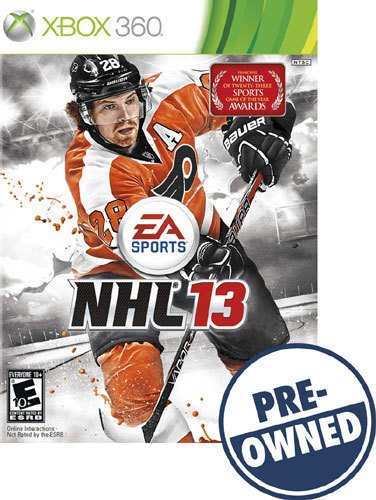  NHL 13 — PRE-OWNED - Xbox 360