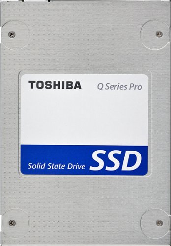  Toshiba - Q Series Pro 512GB Internal SATA III Solid State Drive for Laptops