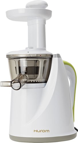 HUROM Slow Juicer ホワイト Shop HO Slow Juicer | Official Hurom Store